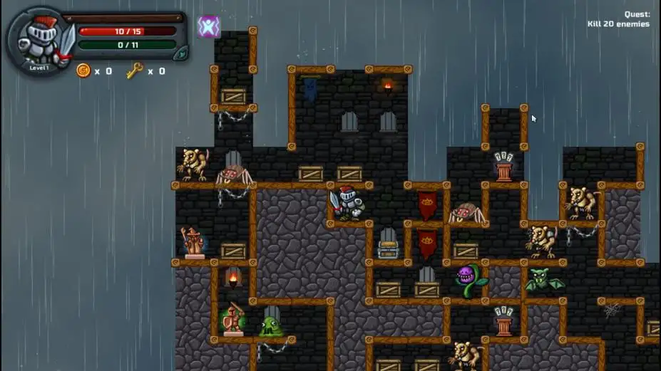Dungetris 截图3