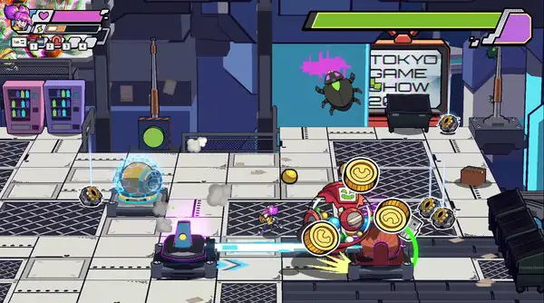 Robo Frenzy 截图3
