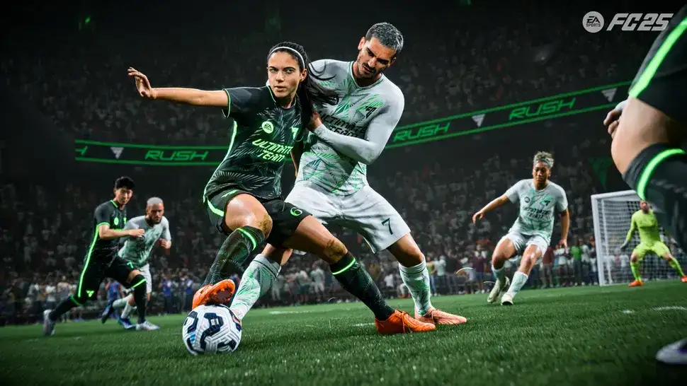 EA Sports FC 25 截图2