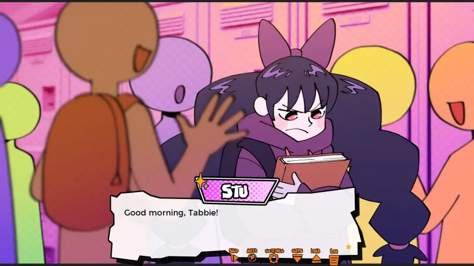 This Magical Girl is a Btch 截图1