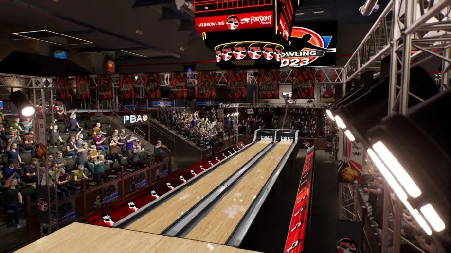 PBA职业保龄球2023 截图2