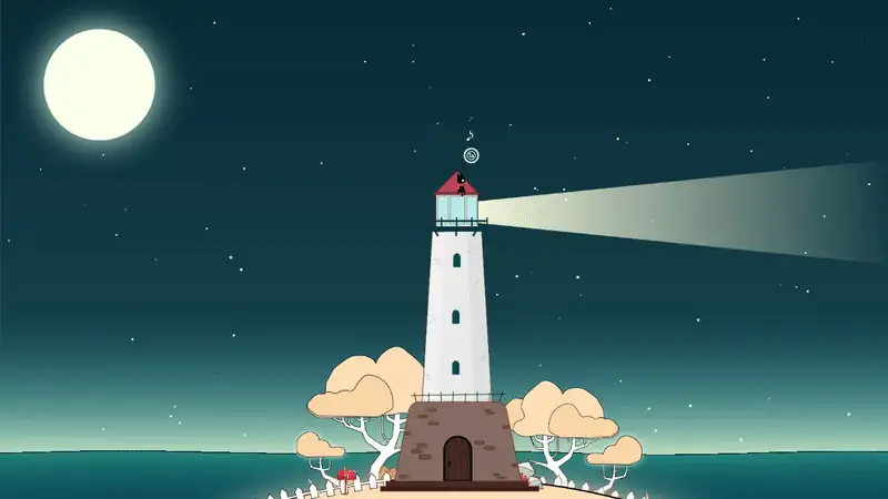 琥珀色指示灯 截图2