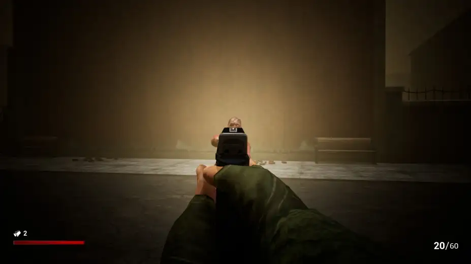 Z Ops: DeadZone 截图2