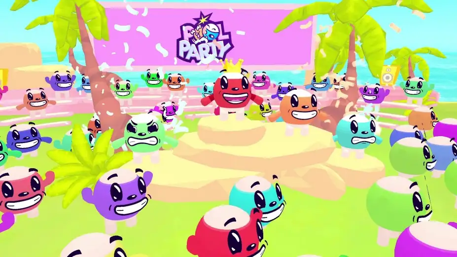Pool Party 截图1