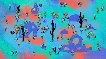 霓虹刀 截图2