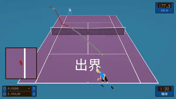 快船：网球战术 截图3