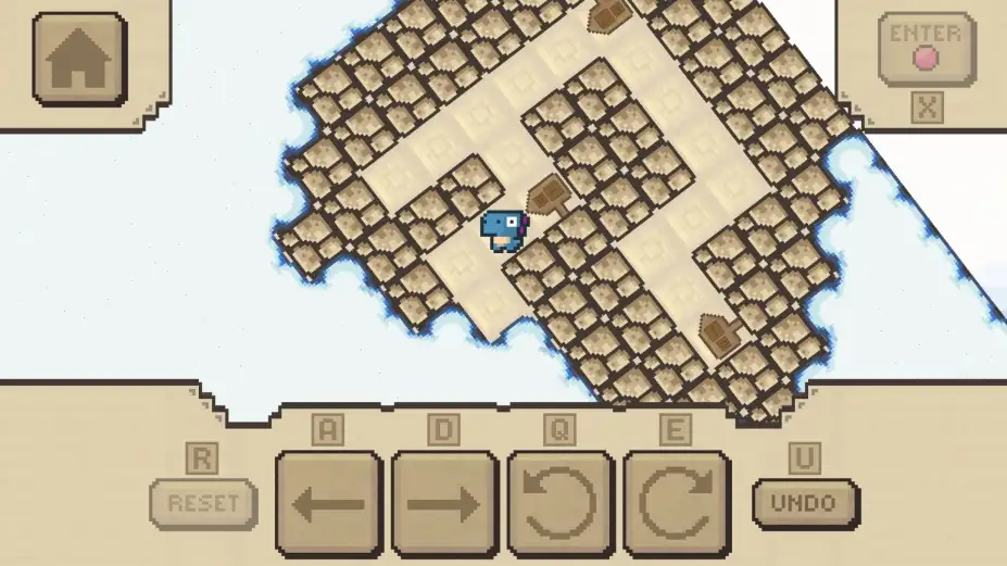 Rotosaurus Adventure 截图1