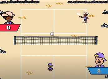 Super Pickleball Adventure 截图2