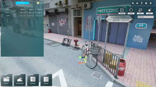 CineSim 截图3