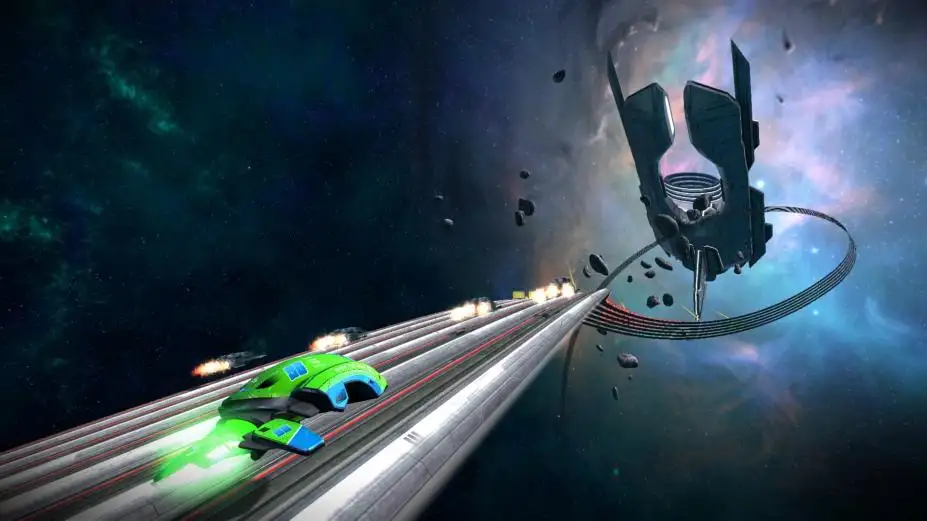 极速空间星系：终极版 截图2