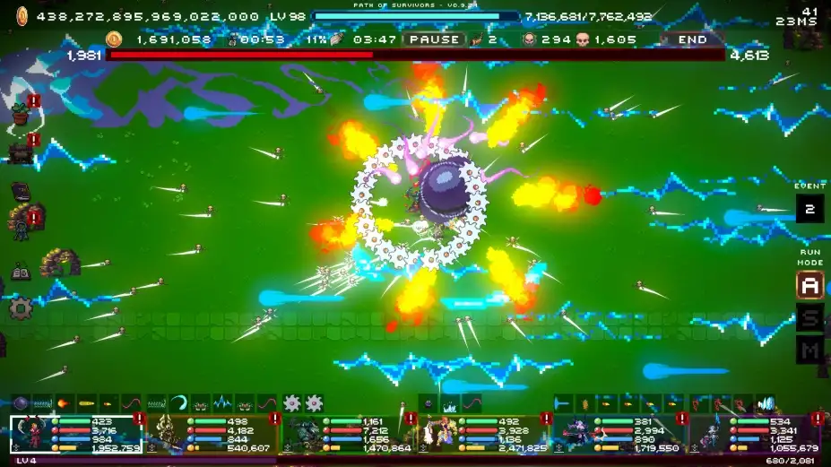Novivors 截图1