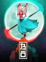 波与月夜之青莲