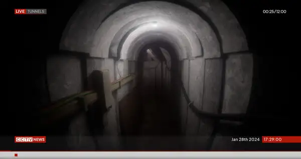 The Tunnels 截图3
