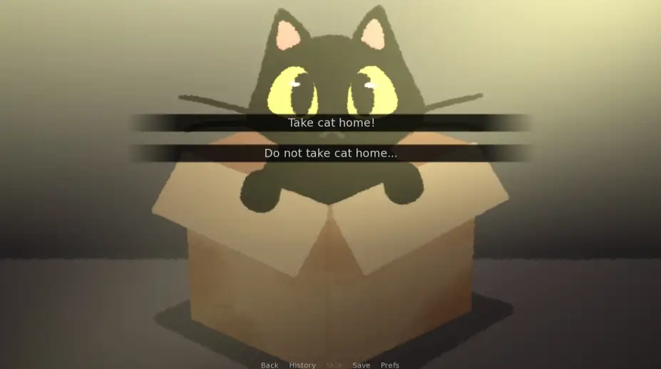 Do NOT Take This Cat Home 截图2