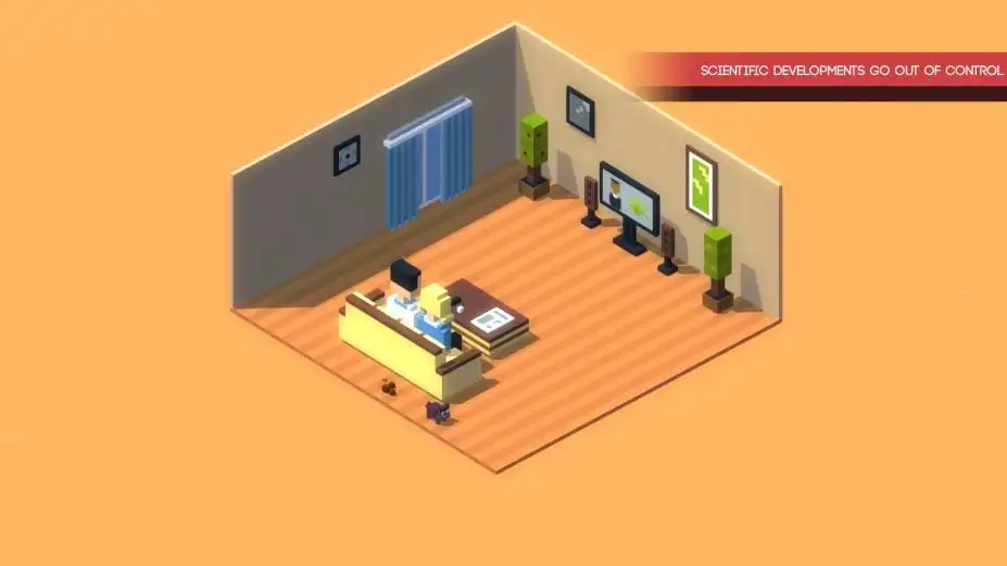 割草机 截图2
