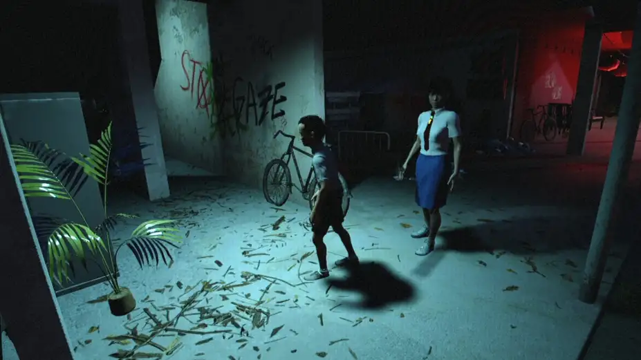 Yan魇: Parasomnia 截图2