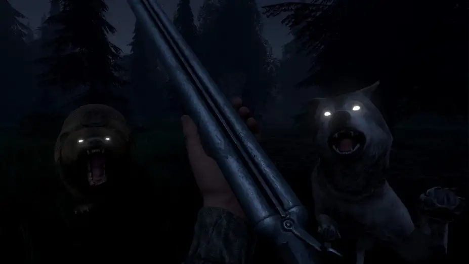 皮行者狩猎 截图1