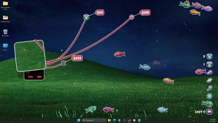 你搁这养鱼呢 截图2