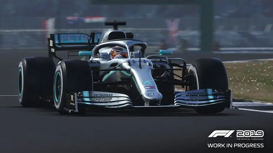 F1 2019 截图3
