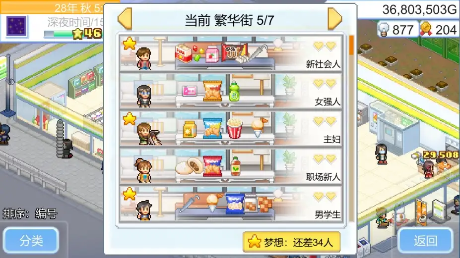 便利店开业日记 截图1