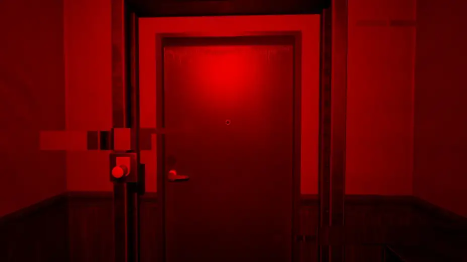 谁在门外？ 截图1