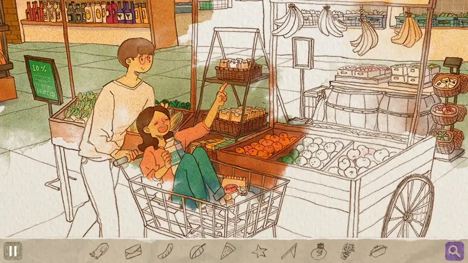 Love is... 截图2