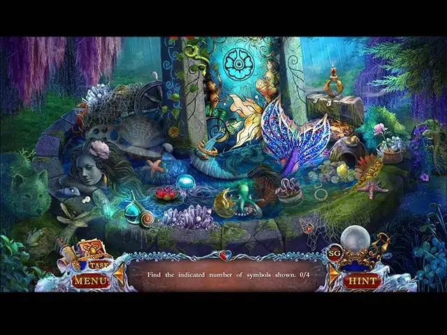 爱语魔咒 4：冬日魔咒 截图3