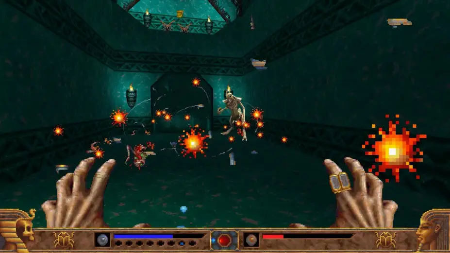 PowerSlave Exhumed 截图3