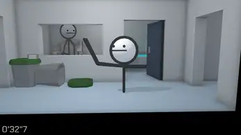 我的腿被插管了 截图1