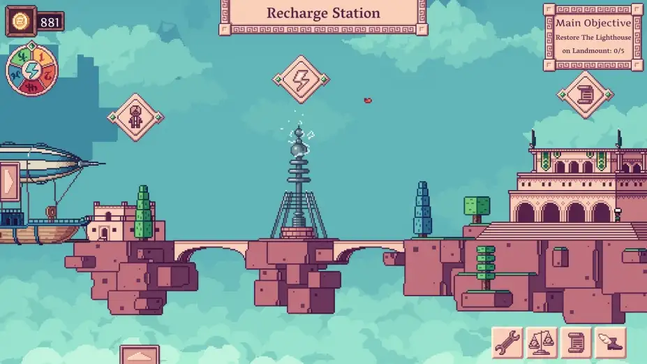 天空商人 截图2