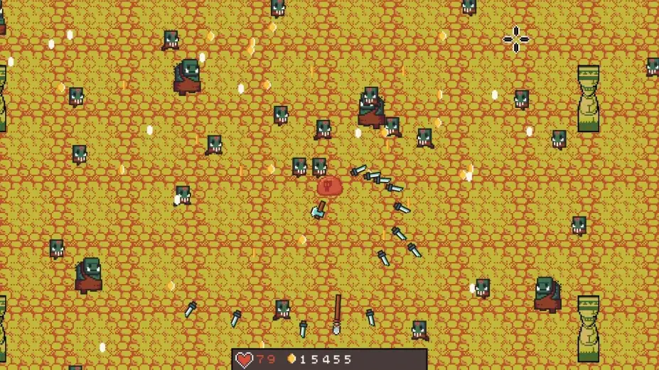 狩猎与磨砺 截图2