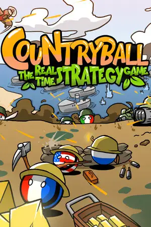 Countryball实时战略游戏