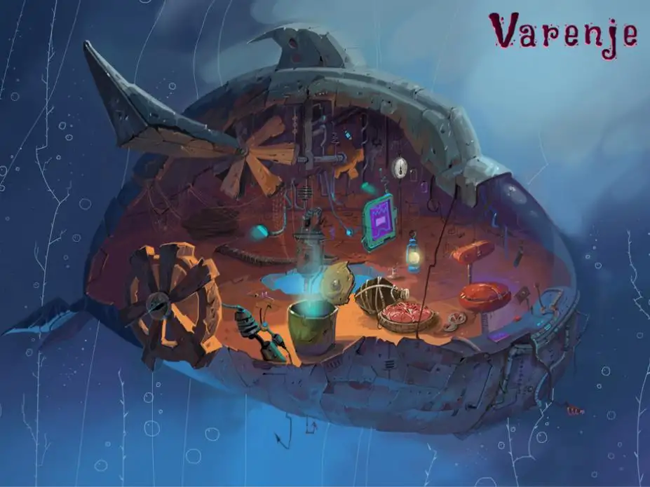 Varenje 截图1