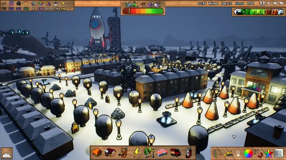 Blockville 截图3