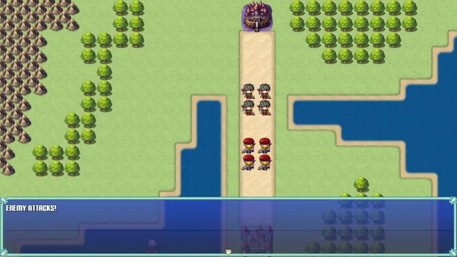 冠军部队 截图2