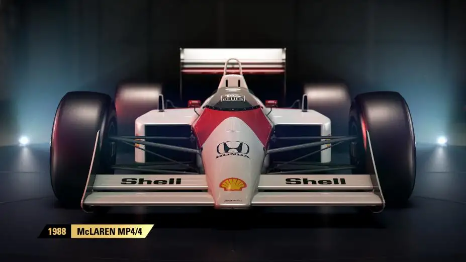 F1 2017 截图2