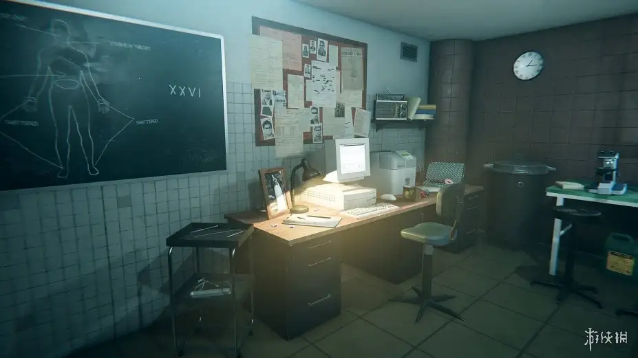 验尸模拟器 截图2
