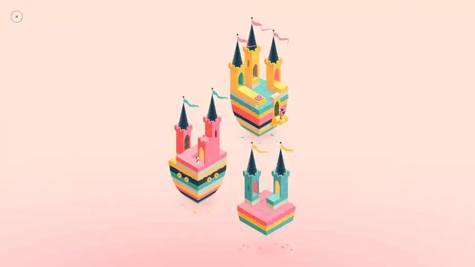 纪念碑谷2：全景版 截图3