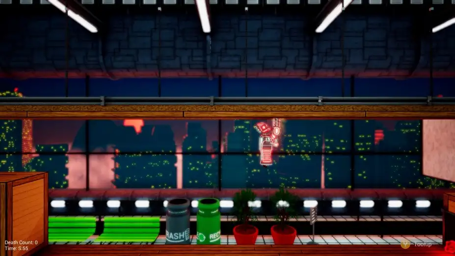 Johnny Chainsaw 截图2