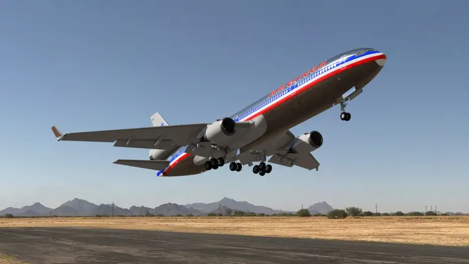 航空模拟RC8 截图2