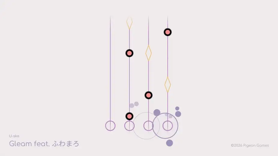 律动轨迹 截图3