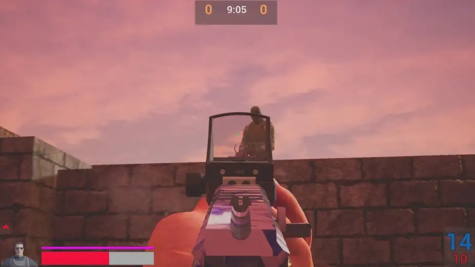 GunKour 截图2