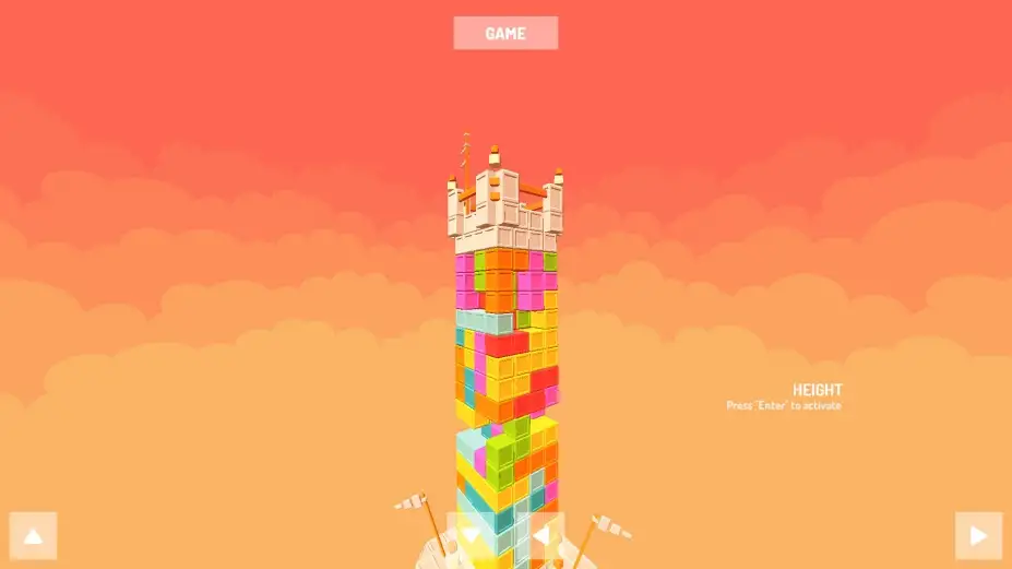 堡垒建筑之谜 截图3