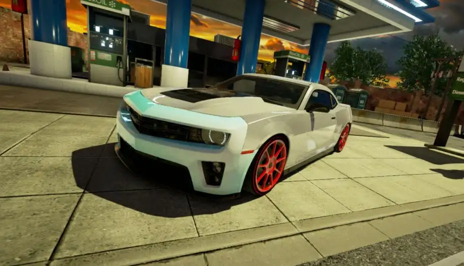 納什赛车 截图3