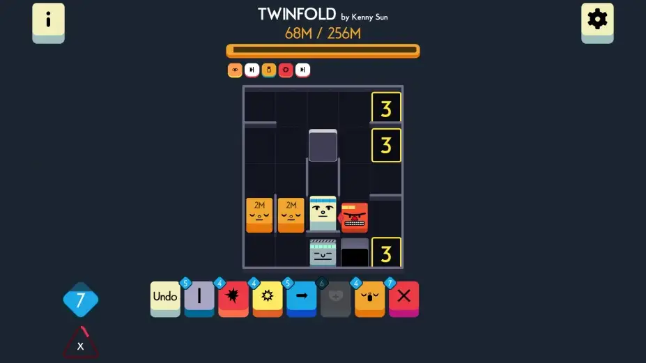Twinfold 截图3