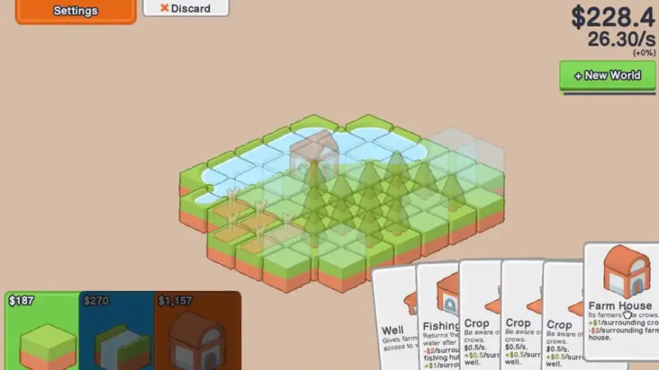 地形改造 截图2