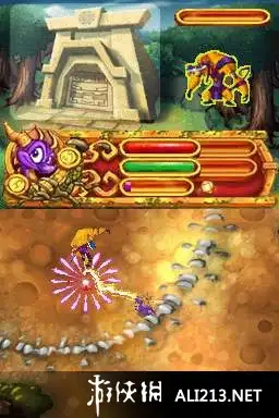小龙斯派罗传奇 崭新的开端 截图1