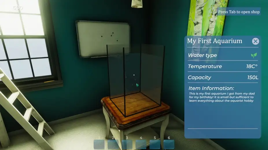 Aquarist 截图3