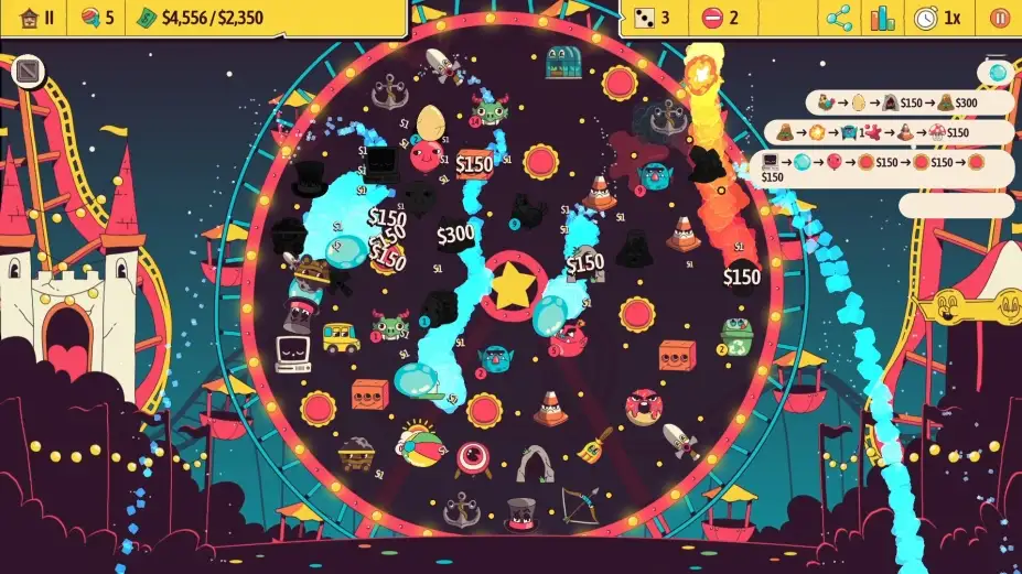 弹球亿万富翁 截图3