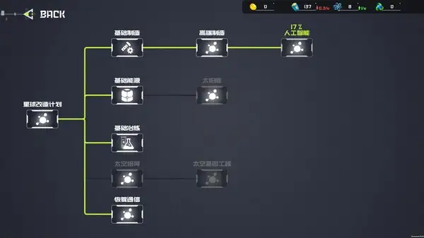 星际建造局 截图2
